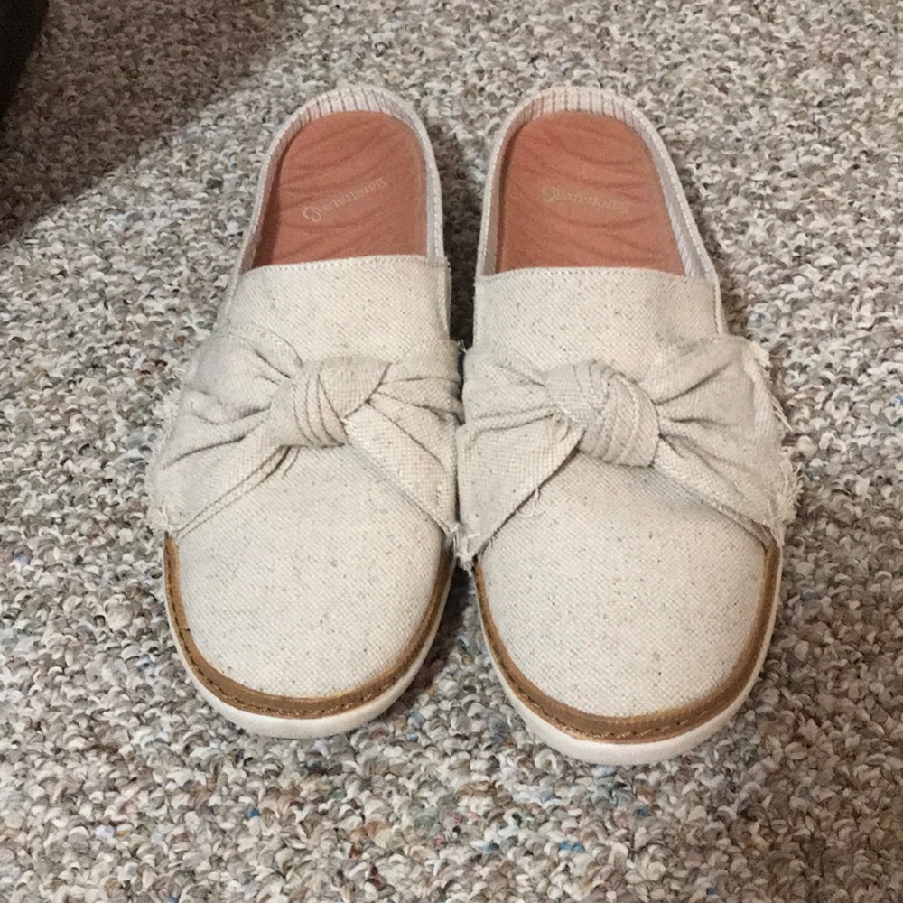 Slip-on shoes